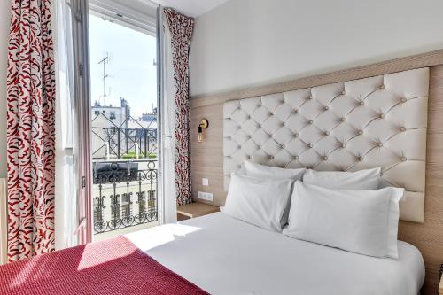 Hôtel Alexandrine Opera, Paris (Foto 8)