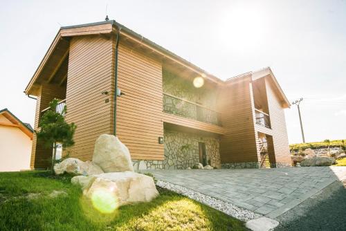 Apartmány Tatry Žiarce