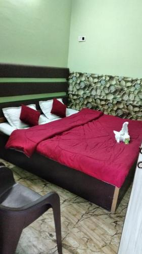 1 king bed