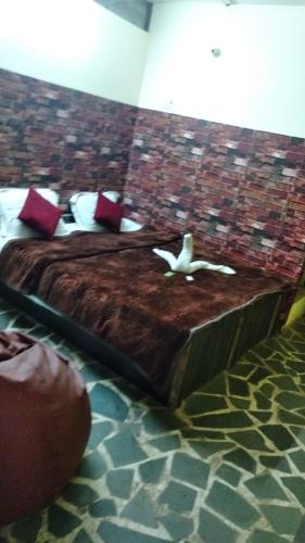 1 king bed