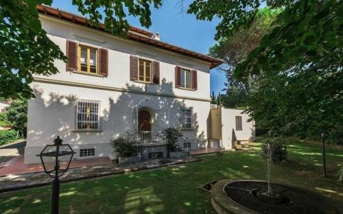  Villa Galli in Calenzano