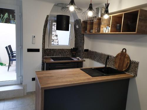 CASTEL in Mali Losinj Városközpont