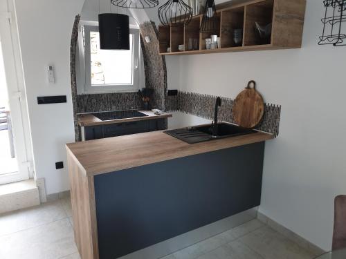 CASTEL in Mali Losinj Városközpont