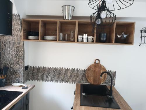 CASTEL in Mali Losinj Városközpont