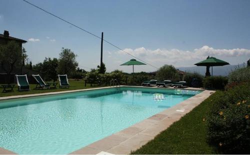  Villa Altomonte in Marlia