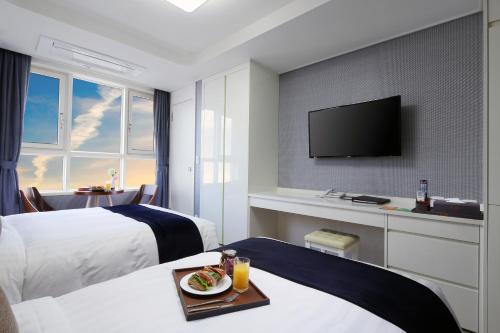 Ever 8 Family Hotel, Séoul (photo 10)