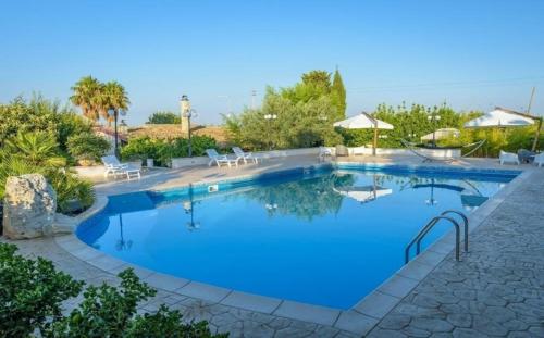 Villa Cozzo Rose gîte à louer Pagliarazzi