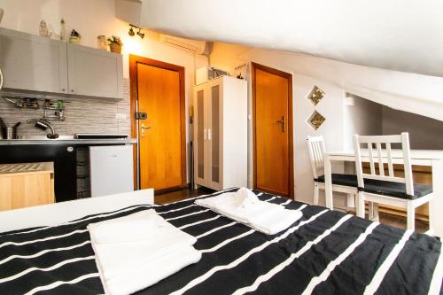Cozy Studio in the Center of Turin