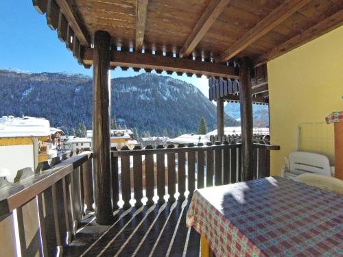 Apartment Fienili di Brenta-1 by Interhome in Madonna di Campiglio