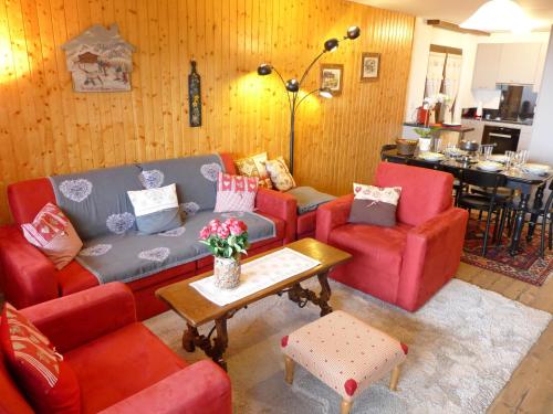  Apartment Thalia by Interhome, Unterkunft in Crans-Montana