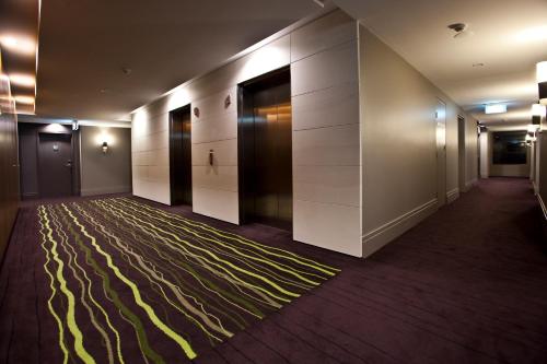 Létesítmények, The Gateway Inn in Newcastle