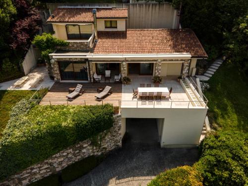 Villa La Scarpata gîte à louer Lombardie