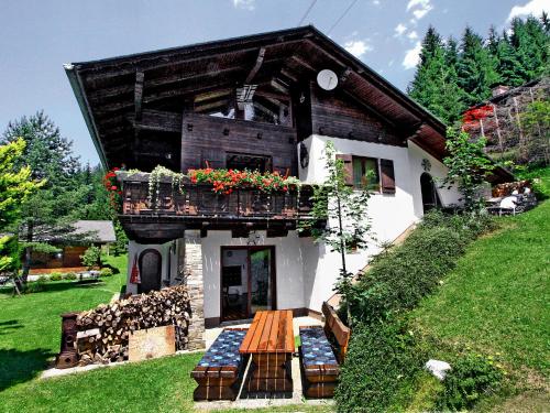  Holiday Home Sternisa, Unterkunft in Hirschegg Rein
