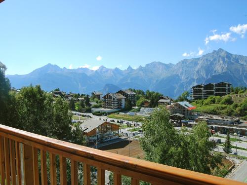 Apartment Les Chouettes 1 by Interhome in Nendaz