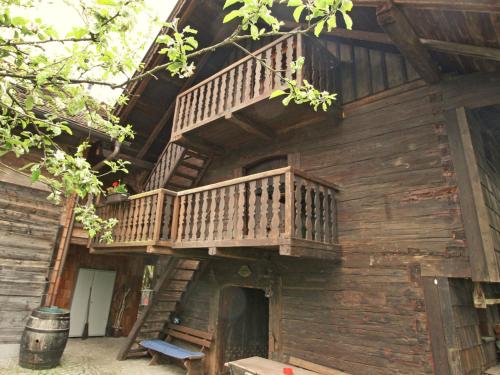 Chalet Troadkasten by Interhome in Neuhofen Im Innkreis