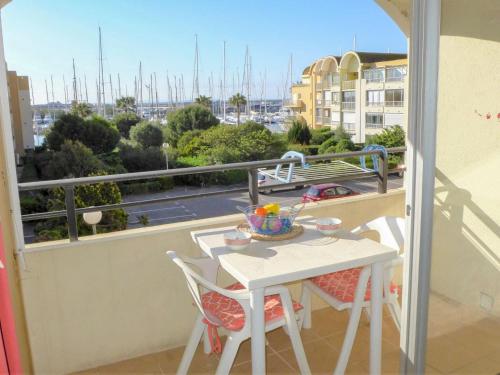 Apartment Gruissan Port-2 by Interhome - Location saisonnière - Gruissan