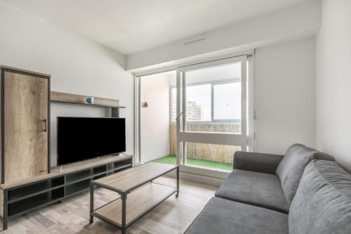 Appartement moderne proche de la Plage Les Becs - Location saisonnière - Saint-Hilaire-de-Riez