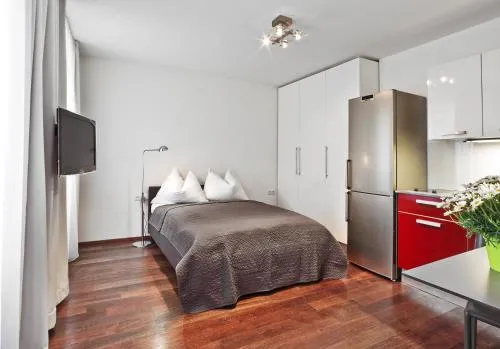 Schlossquadrat Apartment 8 in Wien, Österreich