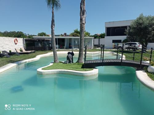 Villa A Hortiña gîte à louer Boiro