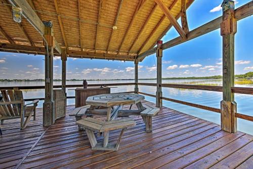 Waterfront Lake Placid Home with Private Dock! - image 2