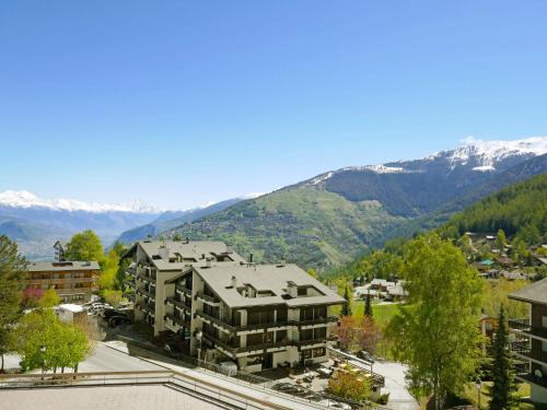 Apartment Valaisia 35A by Interhome in Nendaz