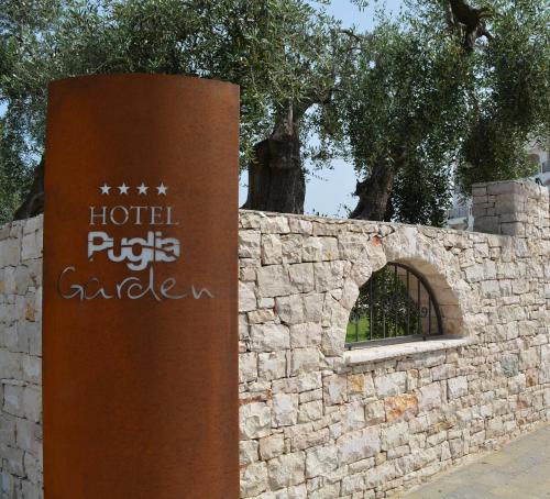  Puglia Garden, Pension in Vieste bei Pugnochiuso