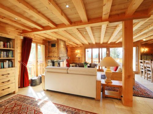 Chalet Khamariah by Interhome