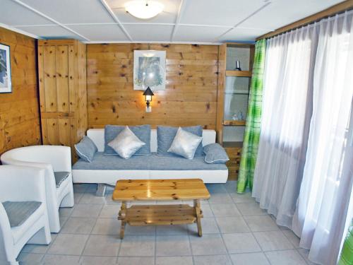  Apartment Bergfink-3 by Interhome in Grächen