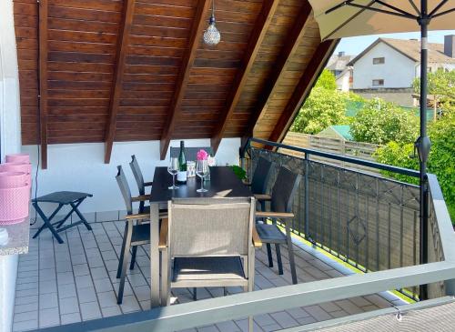 外部景觀, Ferienwohnung auf der Moselhöhe - Nähe Koblenz und Cochem (Ferienwohnung auf der Moselhohe - Nahe Koblenz und Cochem) in 迪布利希