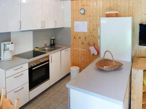 Chalet Allegra by Interhome in Grächen, Schweiz