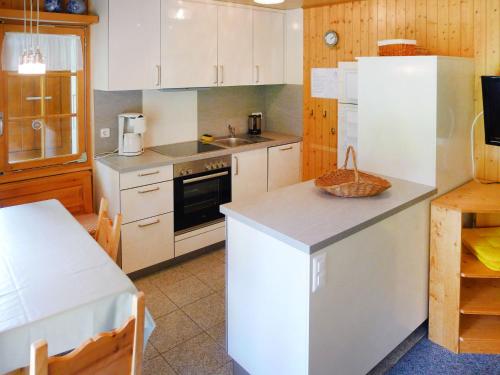 Chalet Allegra by Interhome in Grächen, Schweiz