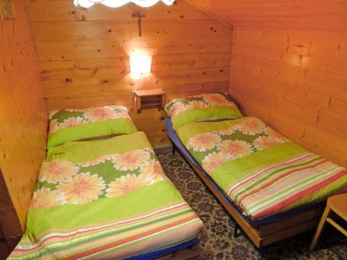  Apartment Lärchenheim by Interhome in Gasenried