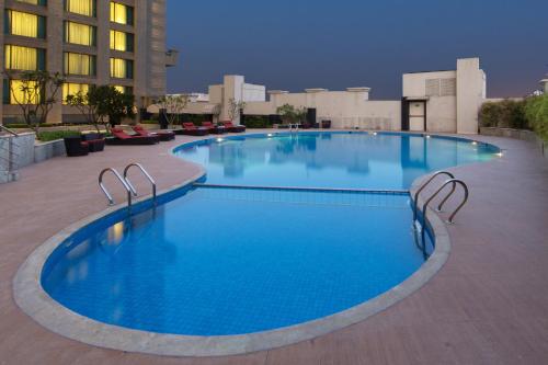 泳池, 德瓦爾卡歡迎酒店 (Welcomhotel by ITC Hotels, Dwarka, New Delhi) in New Delhi