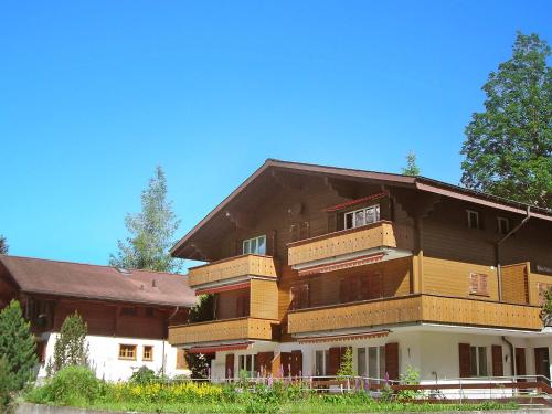 Apartment Chalet Almis-Bödeli-1 by Interhome Grindelwald