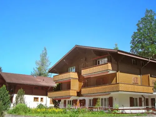 Apartment Chalet Almis-Bödeli-1 by Interhome in Grindelwald, Schweiz