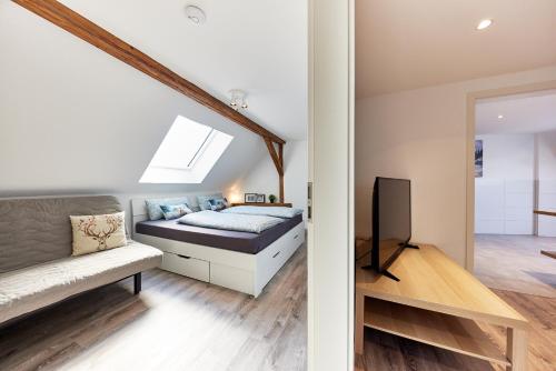 Wohnung 15 - traumhaft übernachten, Ringsheim (foto 7)