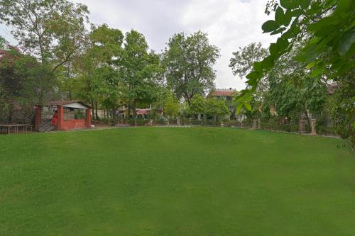 The Byke Grassfield Resort with Outdoor Pool, Shyam Nagar, Jaipur