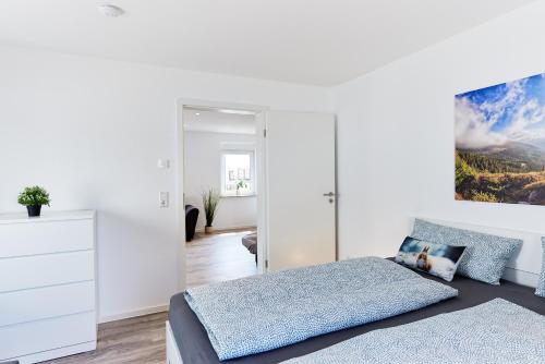 Wohnung 15 - traumhaft übernachten, Ringsheim (foto 9)