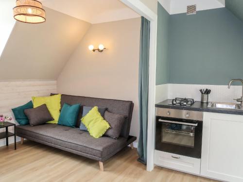 Holiday Home Les Hortensias by Interhome in Plogastel-Saint-Germain
