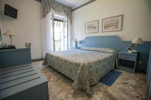 Chambre double avec 1 ou 2 lits, balcon