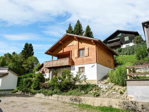 Chalet Margrith by Interhome