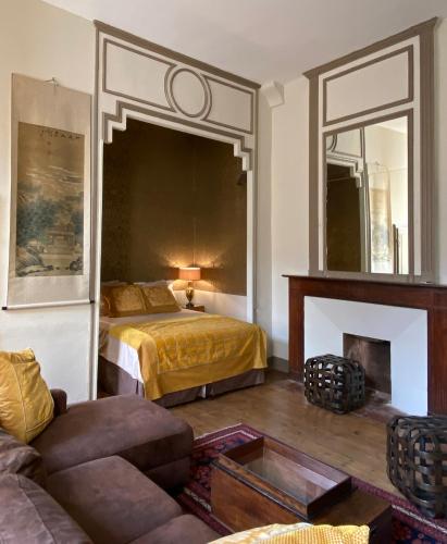 La Demeure du Prince Noir chambre d'hôte Saint-Antonin-Noble-Val