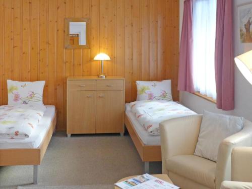  Apartment Chalet Bärgsunna-1 by Interhome in Grindelwald