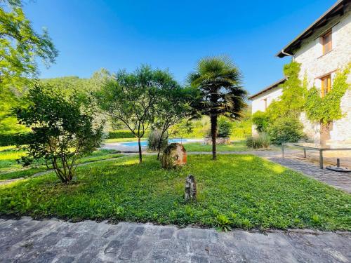 Mulino Gorretta Langhe House with swimming pool