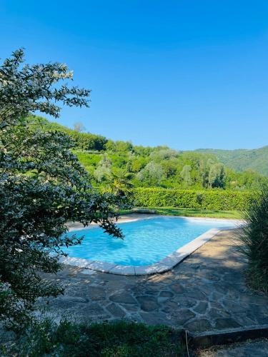 Mulino Gorretta Langhe House with swimming pool