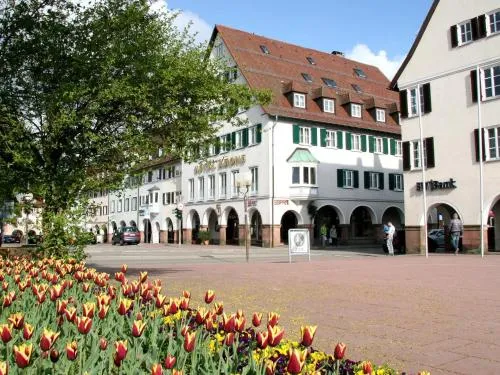 Hotel Krone in Freudenstadt, Deutschland