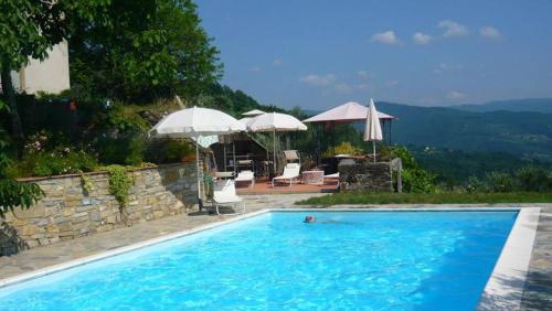  Agriturismo Podere Vicoferaldi, Scopeti bei Fondaccio