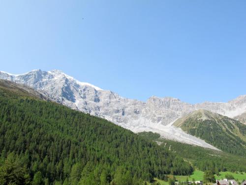  Locazione Turistica Alpina Mountain Resort - SUN100, Pension in Sulden bei Stilfs