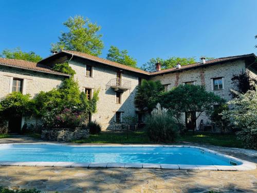 Mulino Gorretta Langhe House with swimming pool