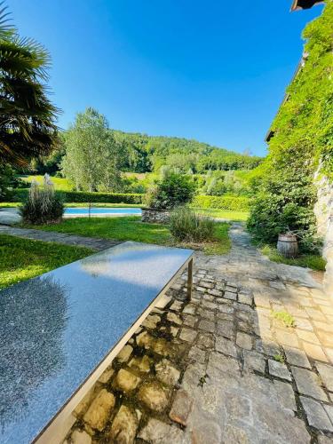 Mulino Gorretta Langhe House with swimming pool